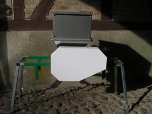 Frugtm�lle, elektrisk